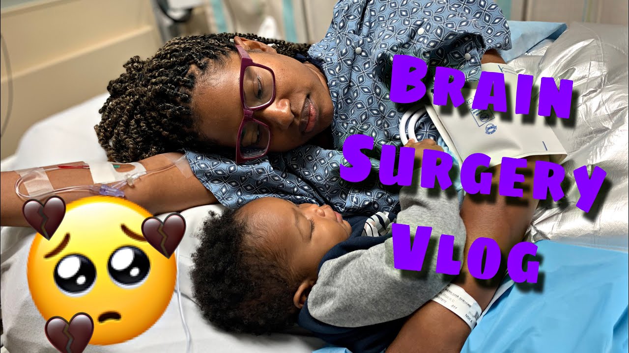 My Mom Is Having Brain Surgery! | Chiari Malformation Type 1 | IIH Surgery