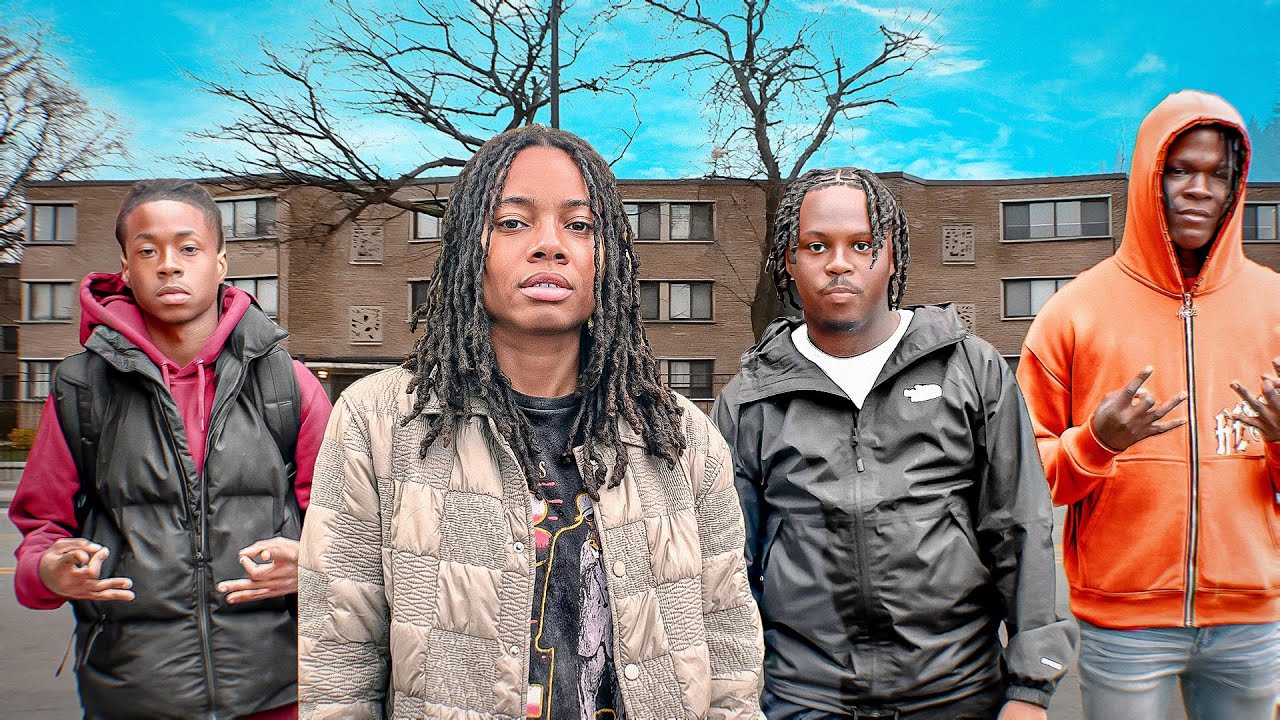 Inside O’Block: Chicago’s Most Feared Hood w/ ShoeboxBaby, Munna Duke, King Von and Chief Keef