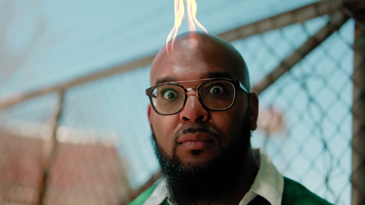 LEGIN - STOP music video | Christian Rap
