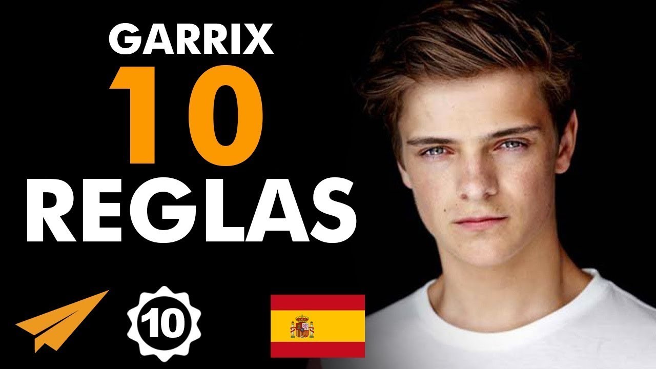 Si NO tomas RIESGOS, ALGO estás haciendo MAL | Martin Garrix en Español: 10 Reglas para el éxito