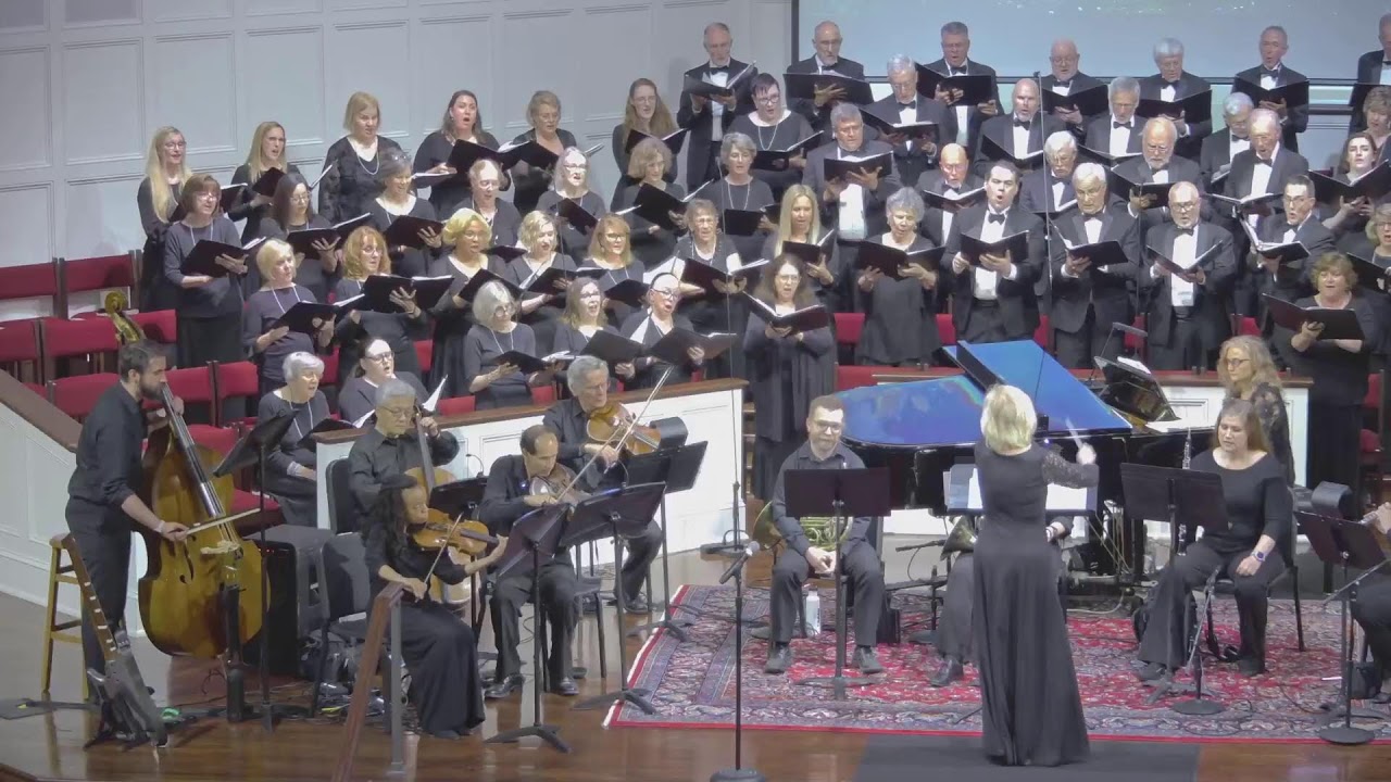 The Northeast Piedmont Chorale