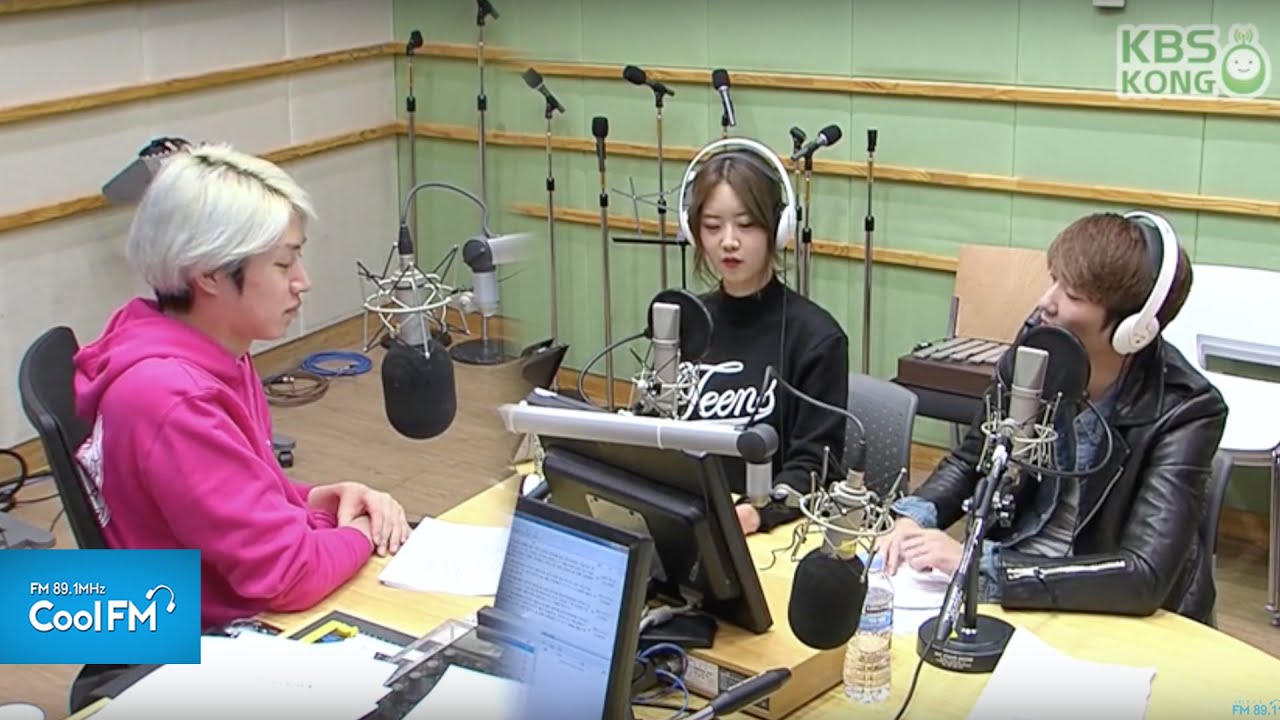스페셜 DJ 슈퍼주니어 희철 2부 Full ver. / 151012[슈퍼주니어의 키스 더 라디오]