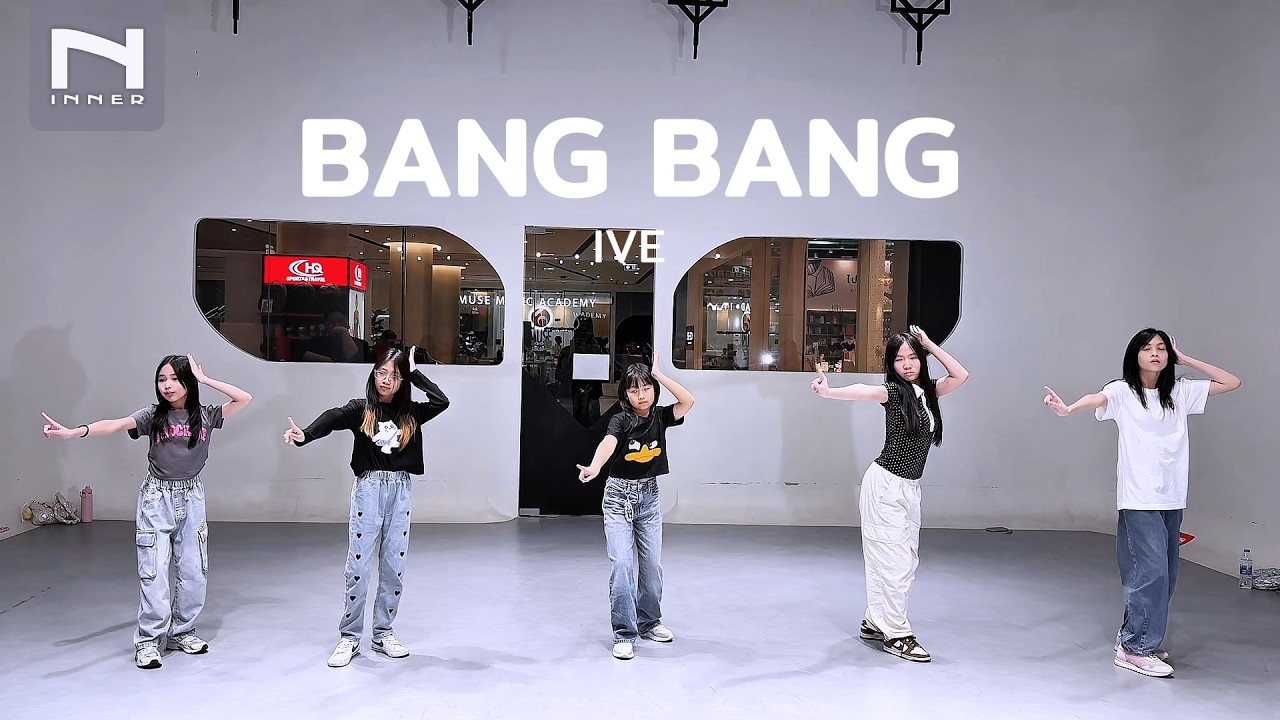 INNER KIDS │BANG BANG - IVE