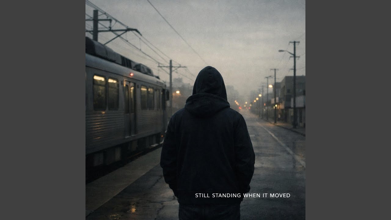 Still standing when it moved