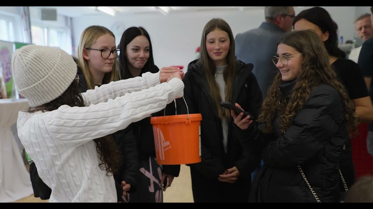 BIB BerufsInfoBörse Tamsweg 2025 #amstamsweg #amssalzburg