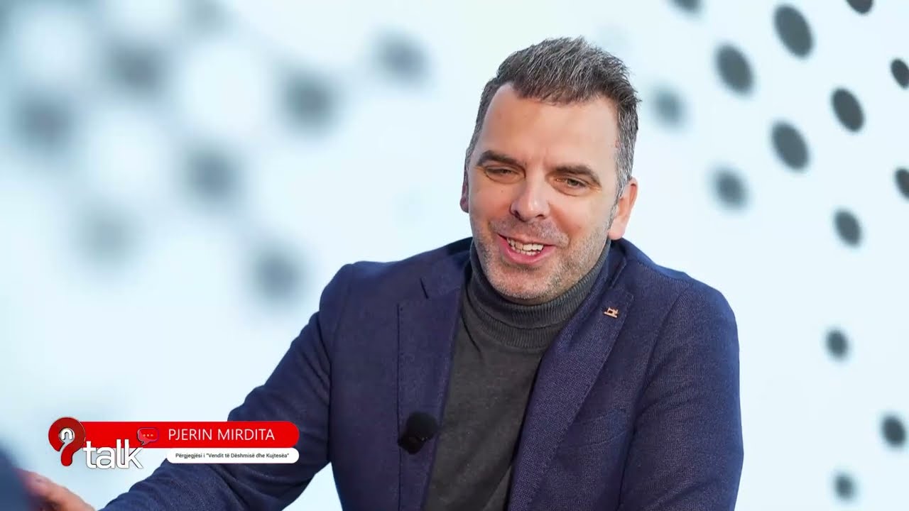 On Talk nga Besi Bekteshi - I ftuar Pjerin Mirdita