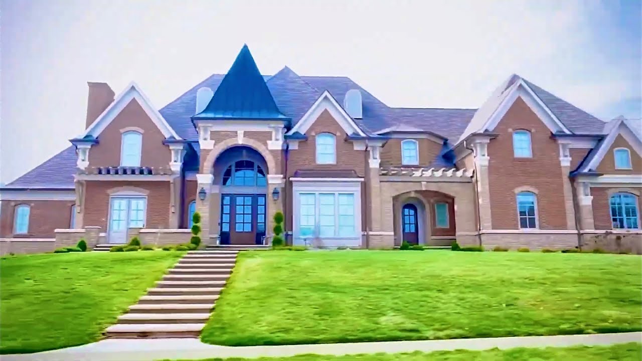 🤑HARRODS GLEN🤑 (One of Louisville’s MOST EXPENSIVE neighborhoods) #louisville #kentucky #newmoney