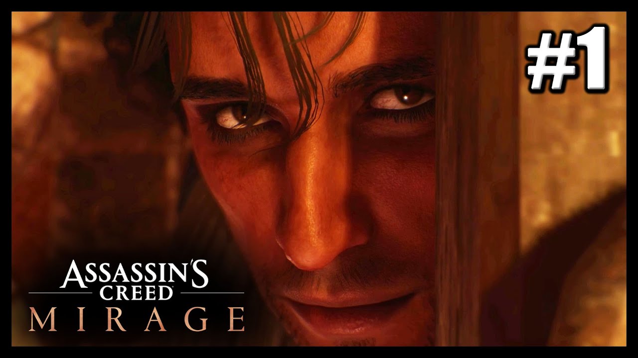 LE ROI DES VOLEURS (Assassin's Creed Mirage #1) [Let's Play FR]