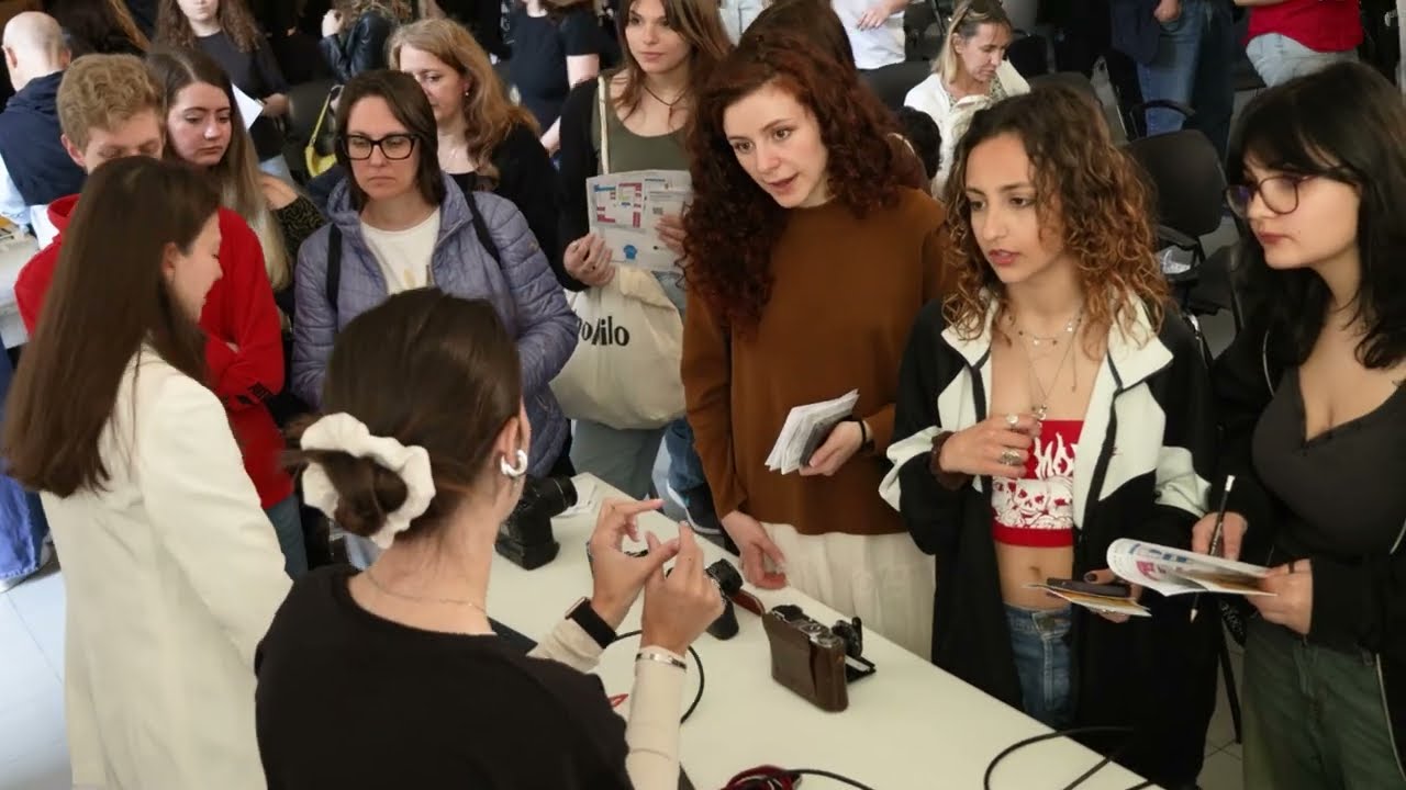 Aspettando l'Open Day 2025