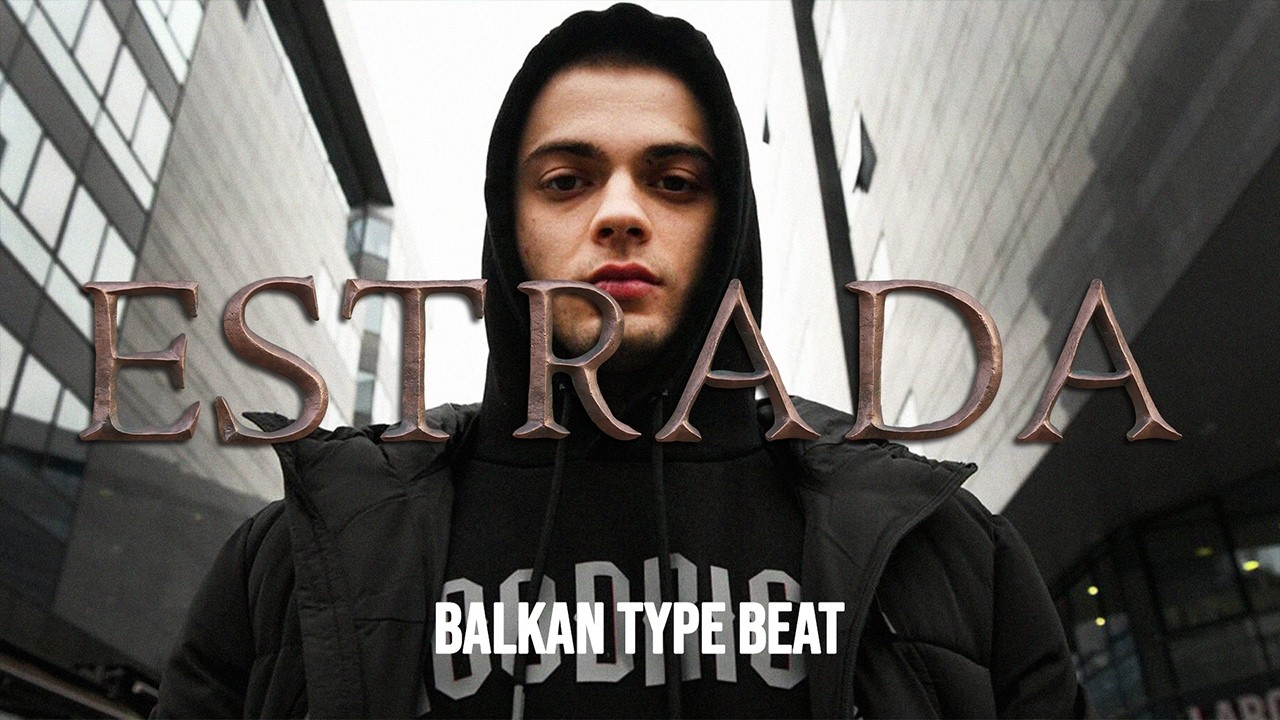 CRNI CERAK x LACKU TYPE BEAT - 