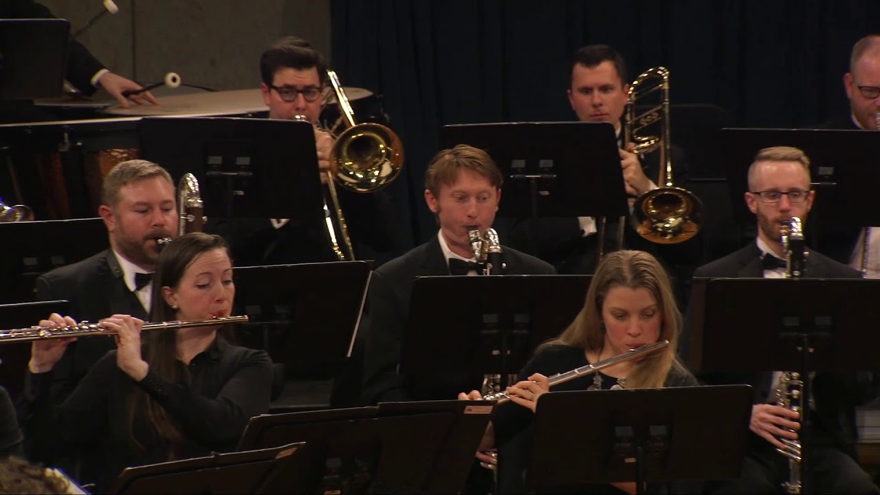 Lone Star Wind Orchestra - 