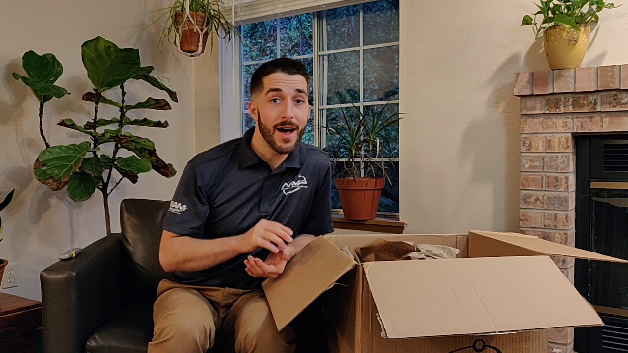 Unboxing my 2020 Disc Golf Tour Series Discs!!!