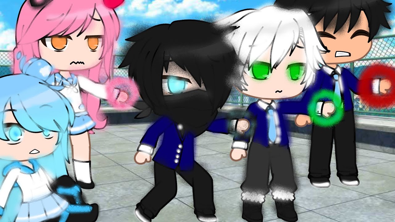 💫Сила Спасителя💫||Мем||Ft.Aphmau