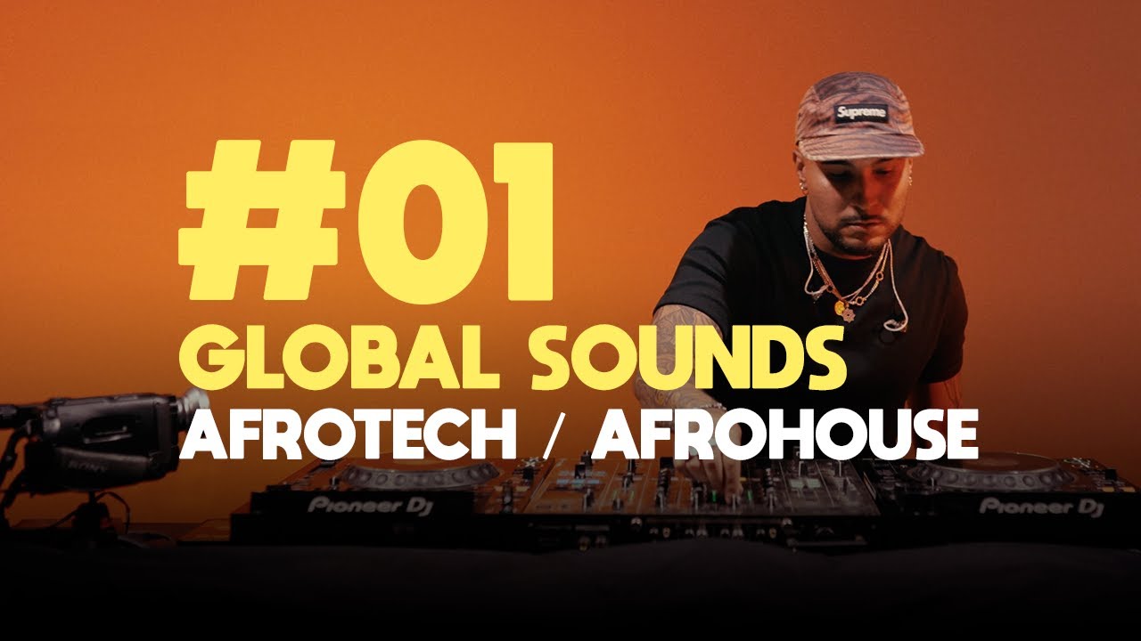 JOSE PEIBOL - GLOBAL SOUNDS #01 (Afrotech, Afrohouse)