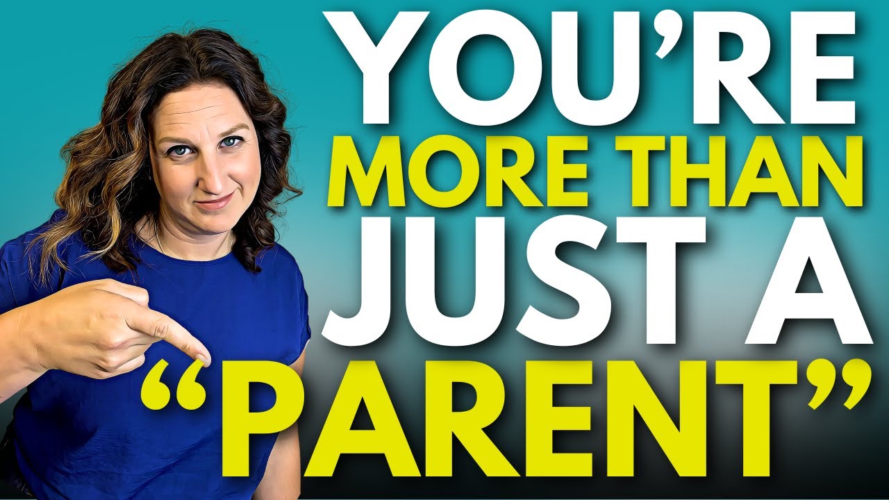 Having A Parenting Identity Crisis? Here's How To Find Yourself Again!