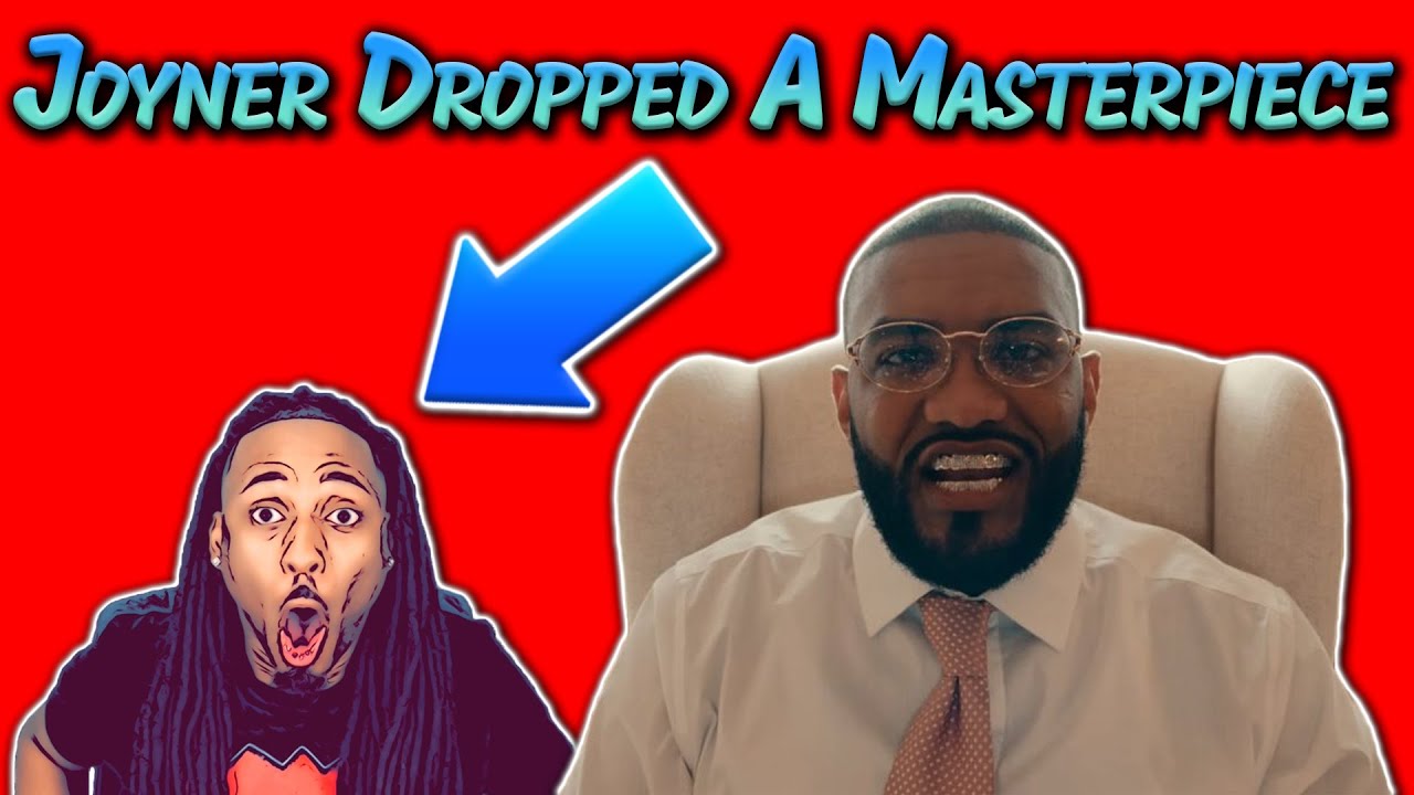 Hater Reacts to Joyner Lucas - Broski .... I Had To Stop Hating