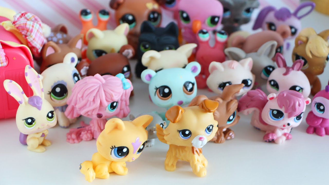 Ouverture de colis LPS ! ♥