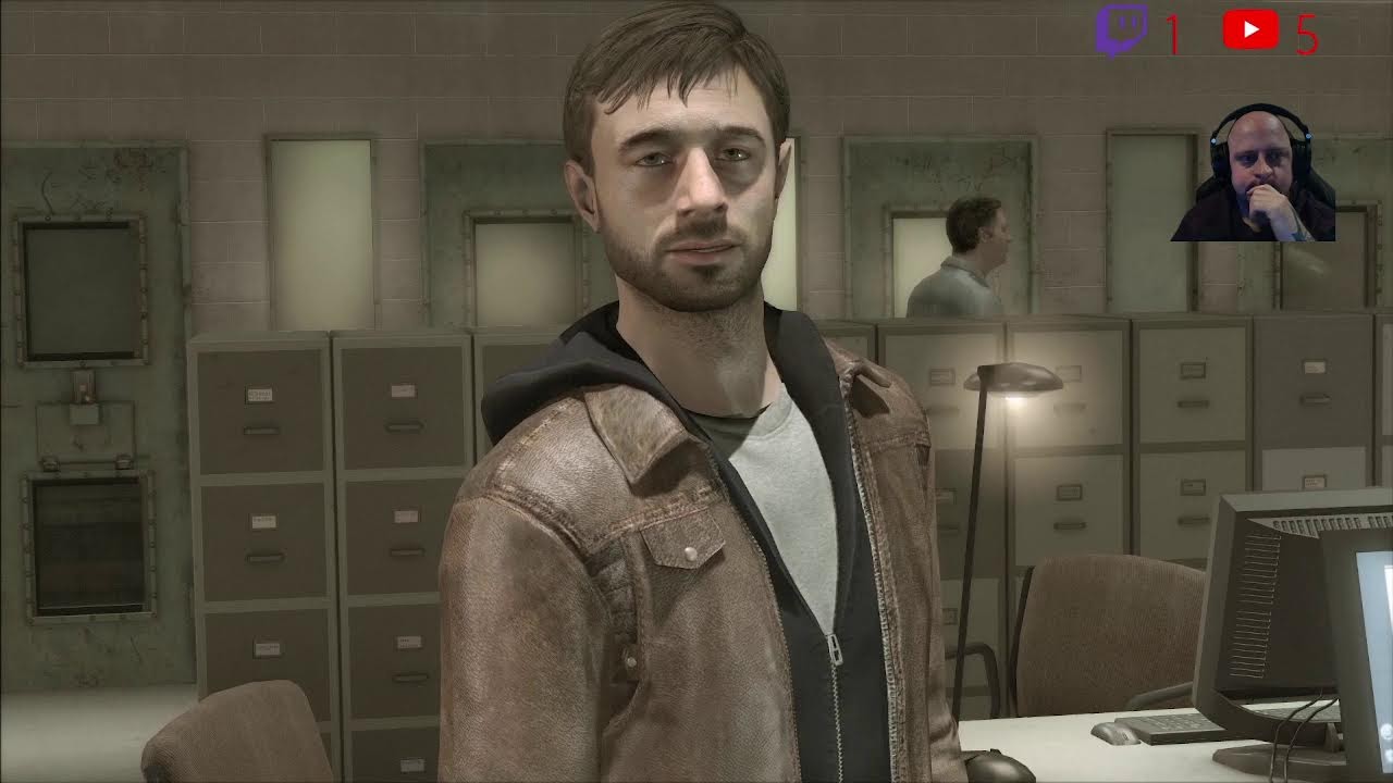 Let's Play  #1  heavy rain