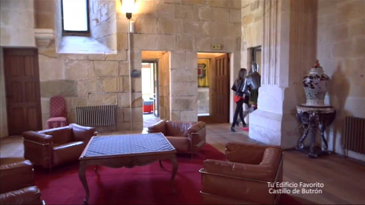Castillo de Butrón - Programa 'Tu Edificio Favorito' (ETB2)