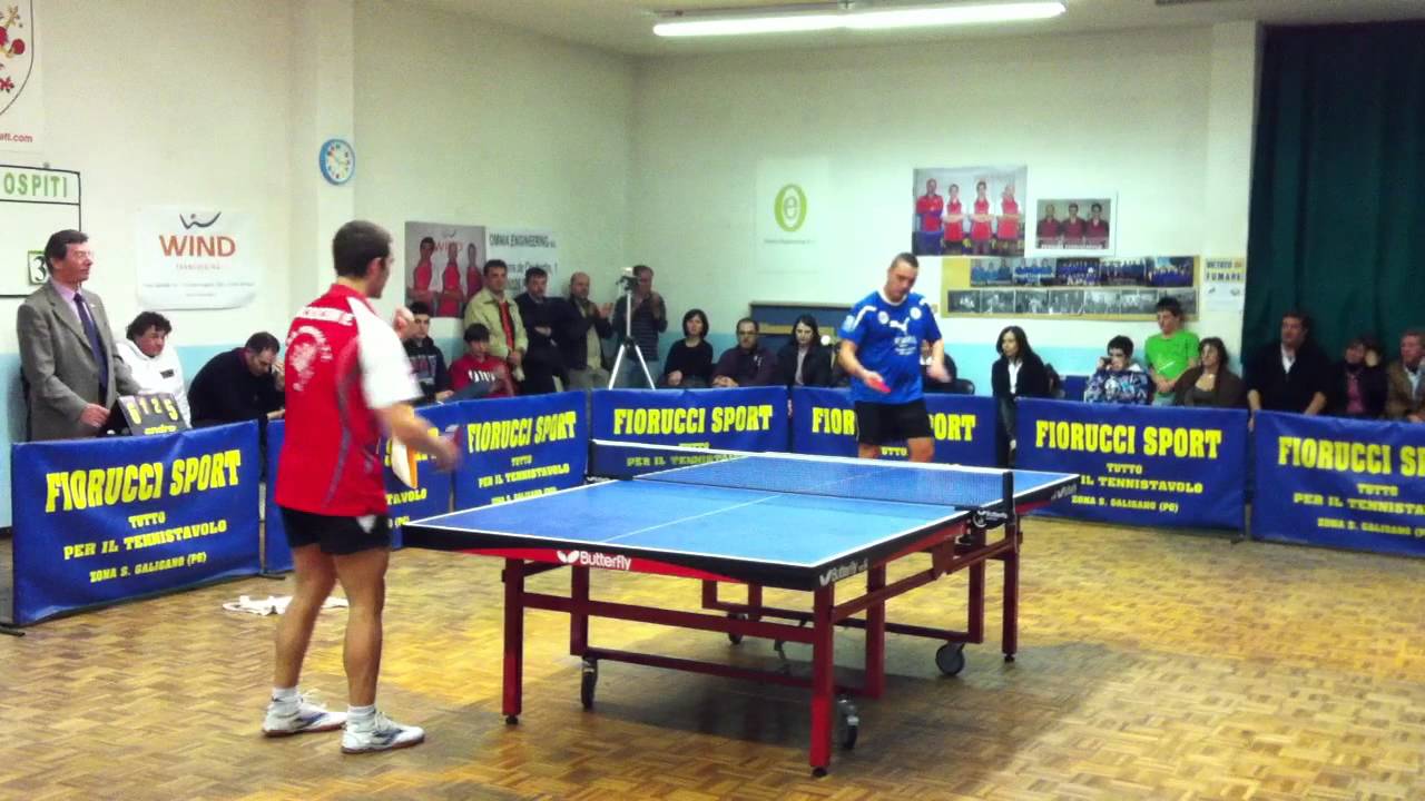 federico baciocchi vs massimiliano mondello