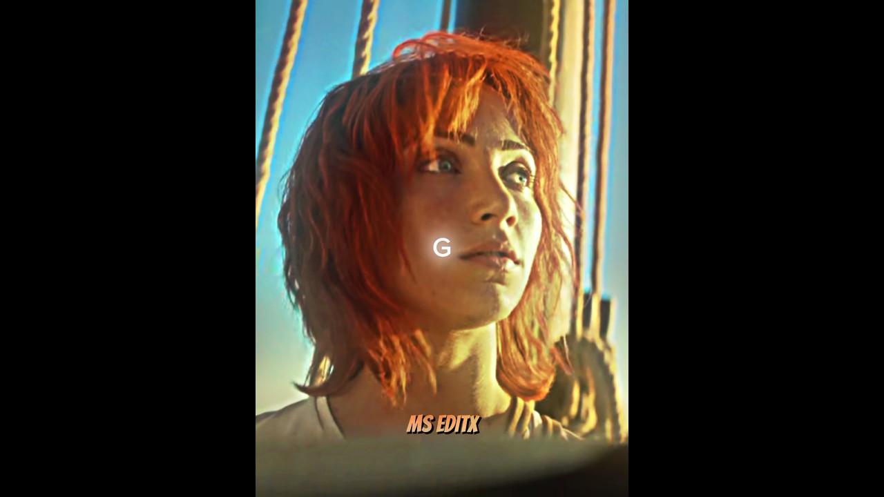 One Piece Live Action Nami Edit GLAMOROUS #glamorous #onepieceedit #namiedit  #shorts