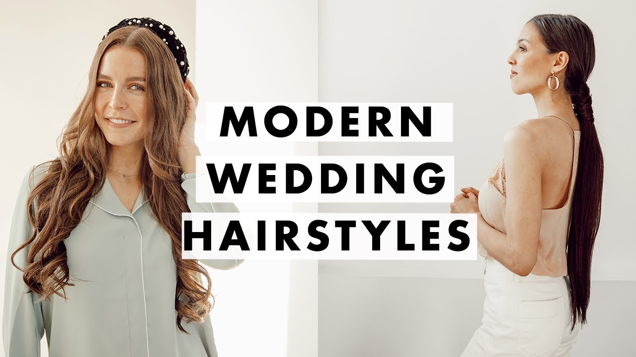 Wedding Hairstyles for Long Hair