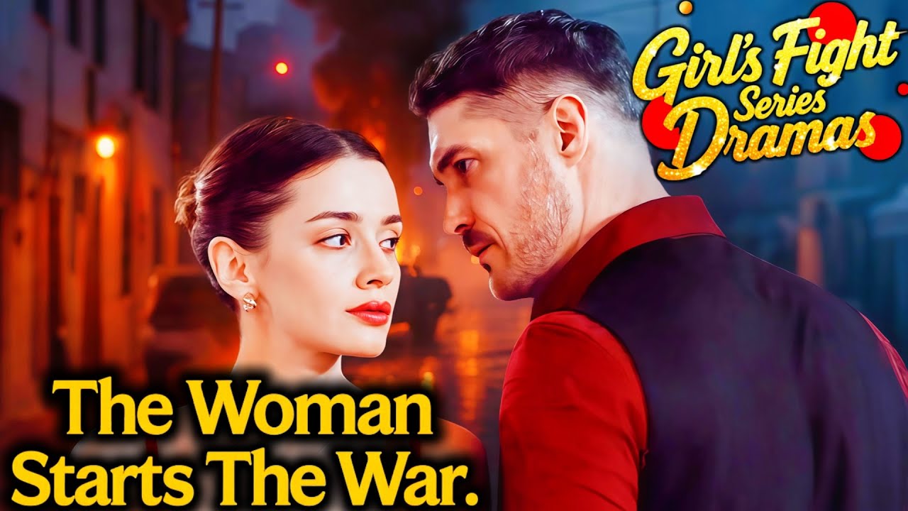 The Woman Starts The War | TOP Girl's Fight Series Dramas #reelshorts