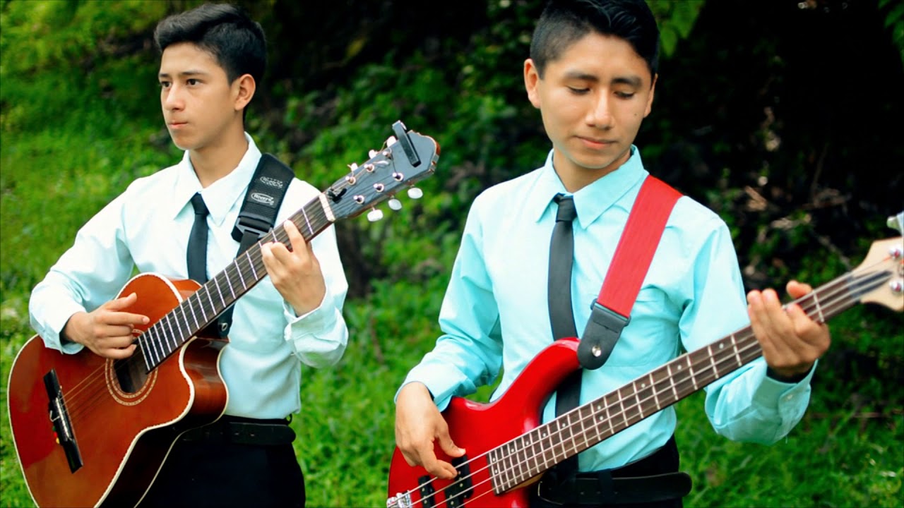 RONDALLA JIREH(originalhd) JEHOVA JIREH