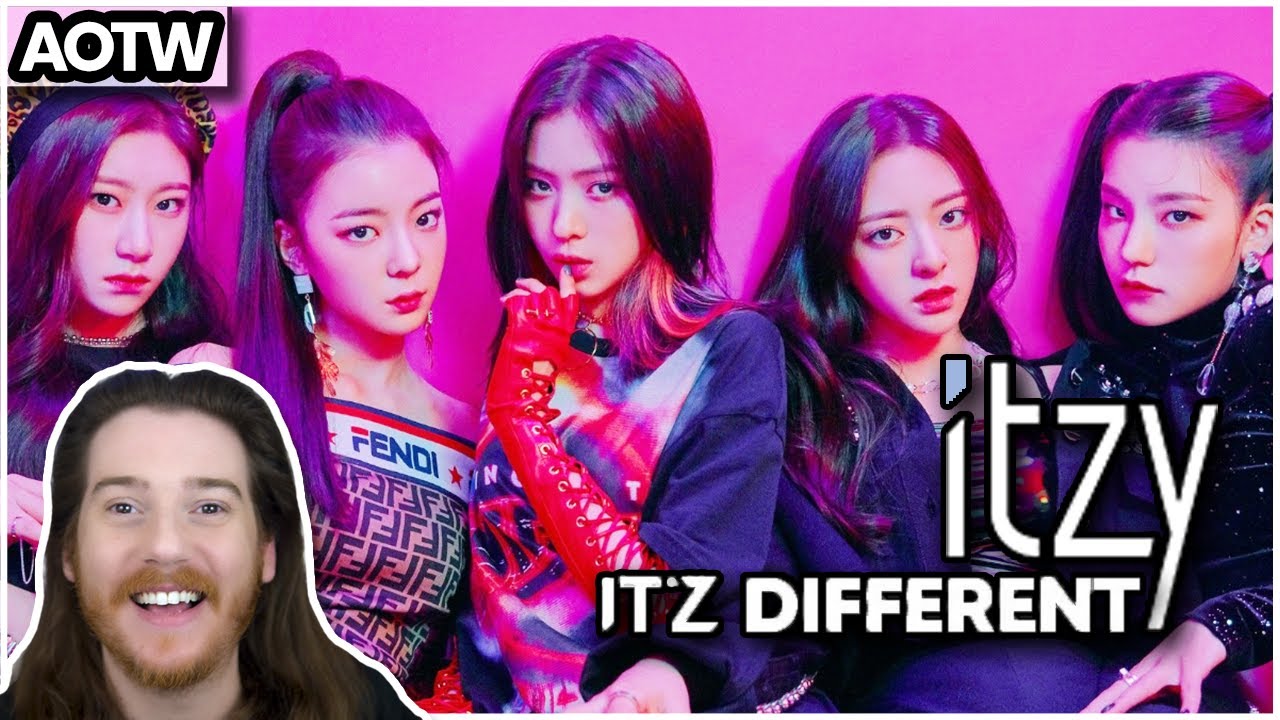 ITZY: IT’z Different Album Reaction! [ALBUM OF THE WEEK - PT 1]
