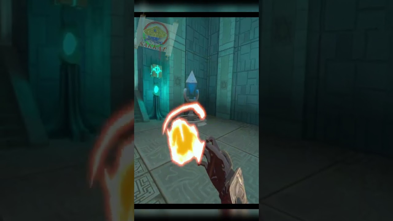 Pseudo Spell Cancelling, Ruins Magus