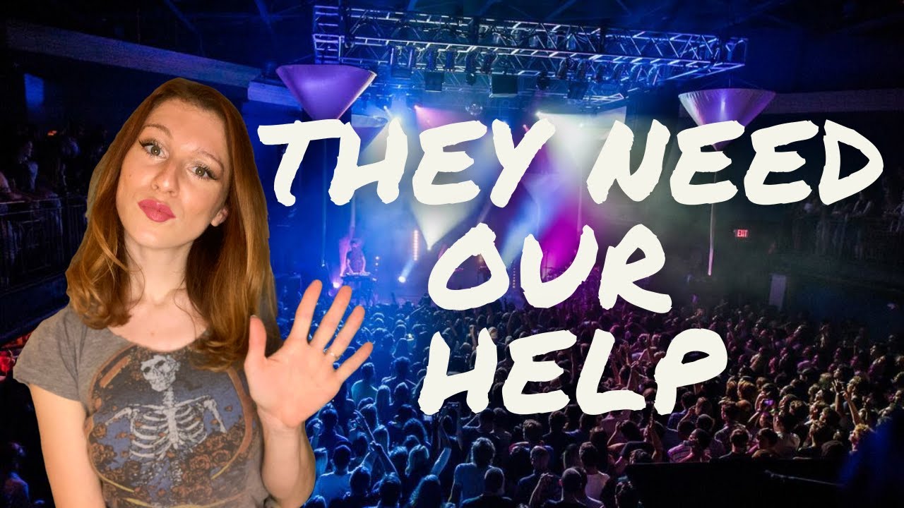 5 WAYS TO SAVE LOCAL MUSIC VENUES