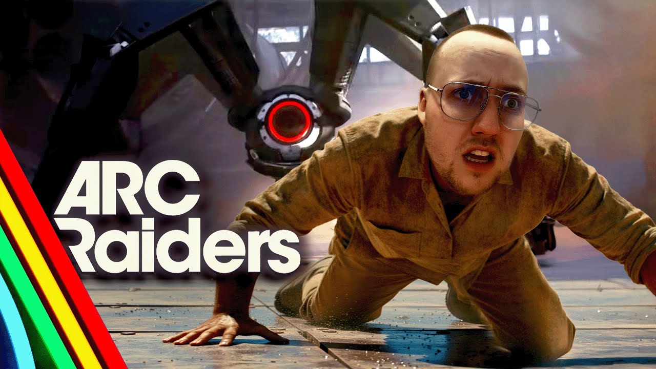 HILFE! ICH werde KOMPLETT VERKAUFT! | ARC RAIDERS mit GTime und Wílly | UNCUT
