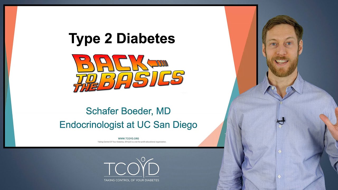 New to Type 2 Diabetes or Haven’t Gotten It Figured out Just Yet?