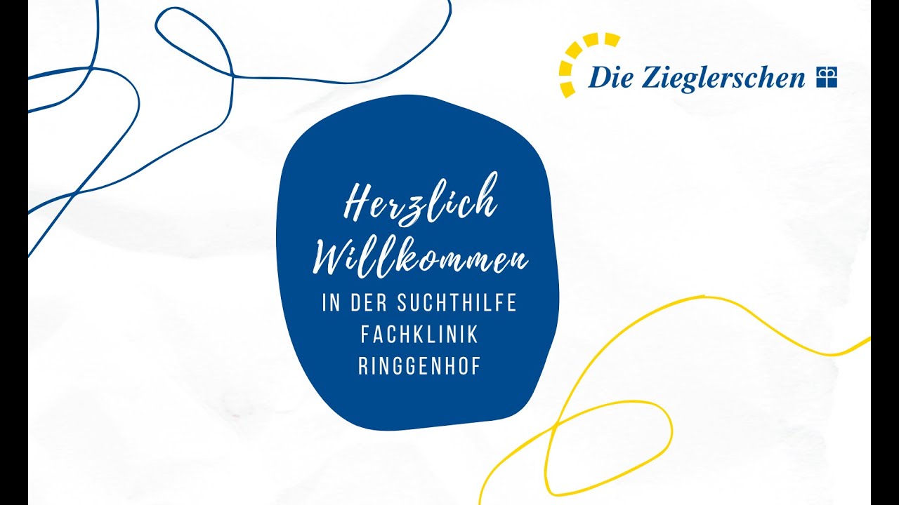 ✨Willkommen in der Suchthilfe Fachklinik Ringgenhof in Wilhelmsdorf✨