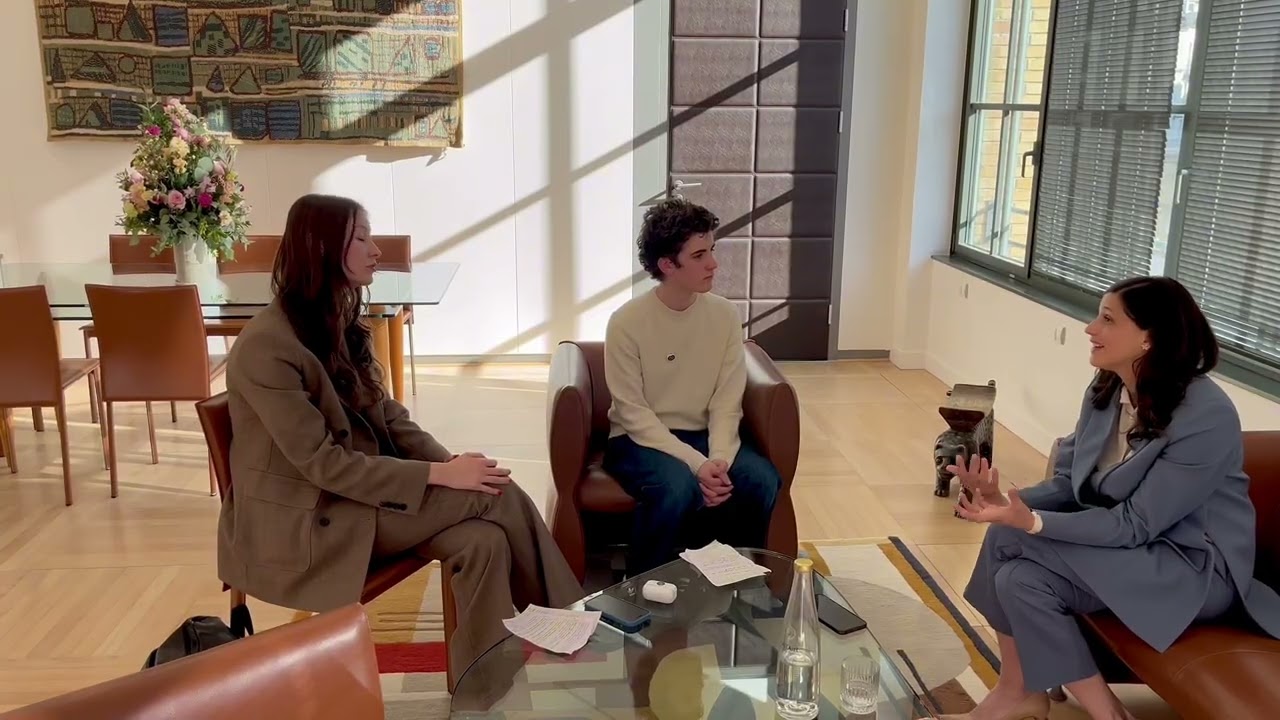 Interview d'Éléonore CAROIT, Ministre déléguée chargée des Français de l’étranger.