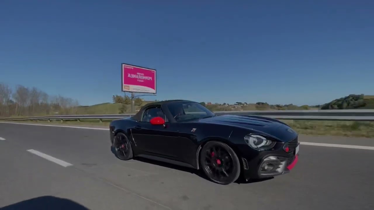 🦂Abarth club roma - Museo del Cioccolato Norma 10/04/2022🦂