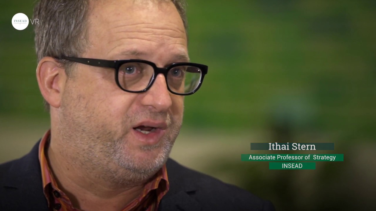 INSEAD Virtual Reality Learning