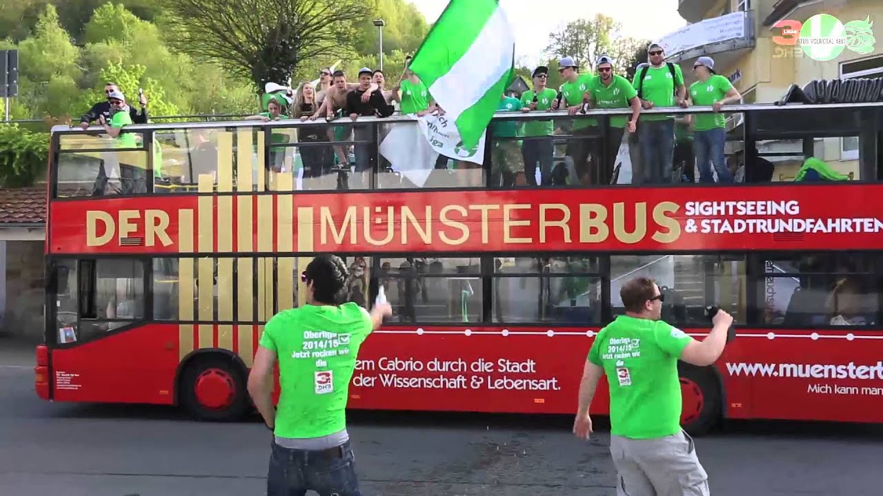 Auf uns!