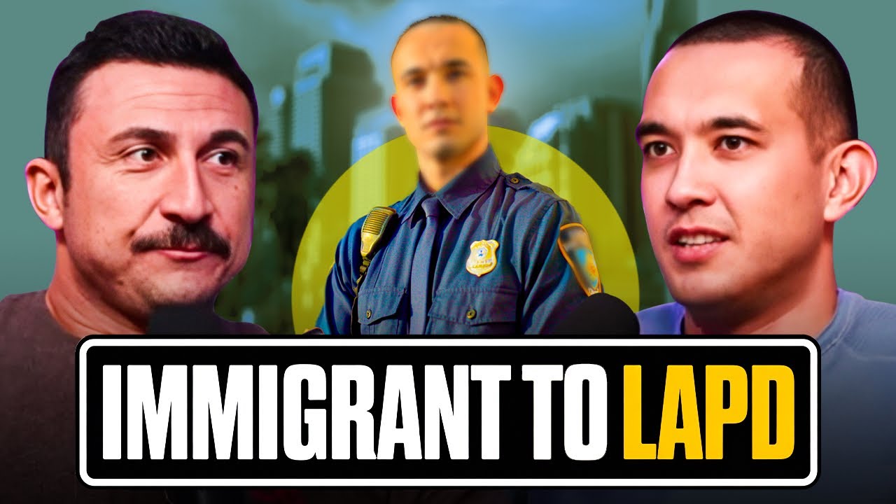 Born to Die, Trained to Win: The LAPD Officer Who Refused Comfort