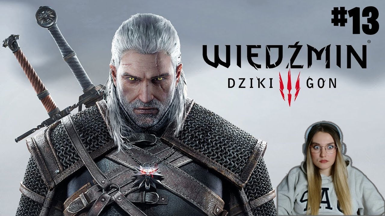Ciri kontra wilkołak | Wiedźmin 3: Dziki Gon [#13]