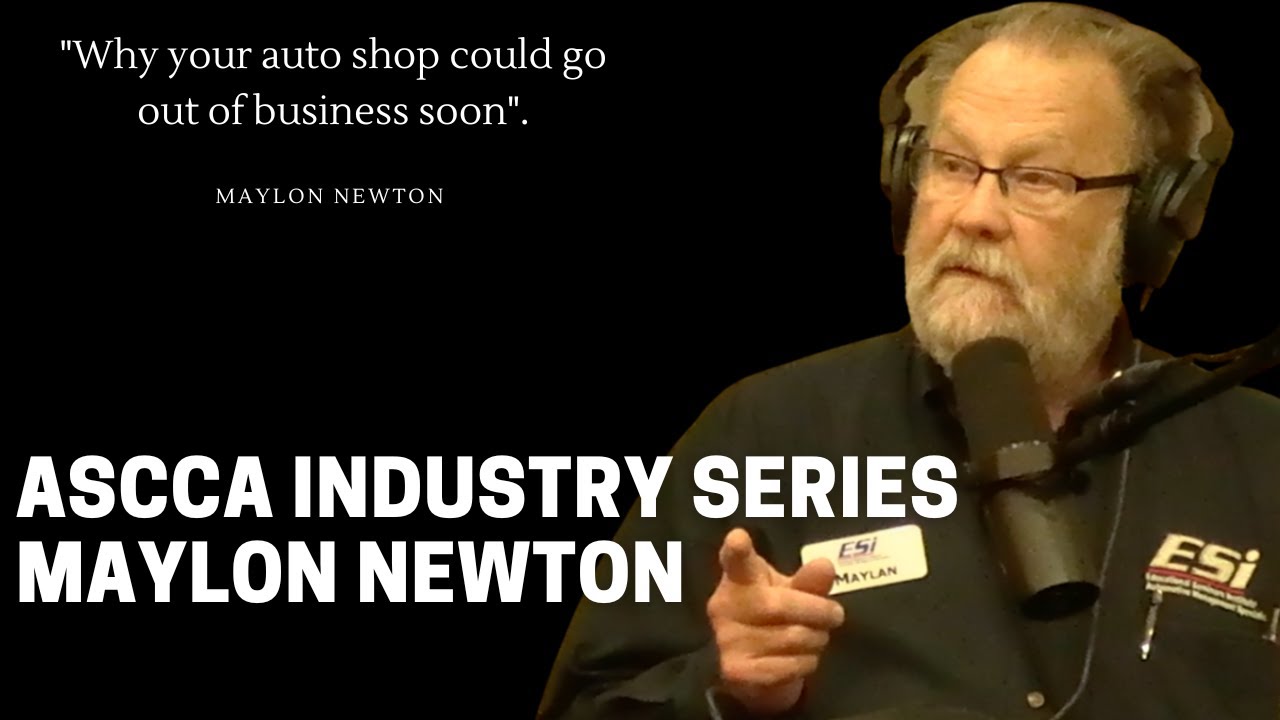 Auto Shop Business Failures | Maylon Newton #automotiveaftermarket #wrenchnation