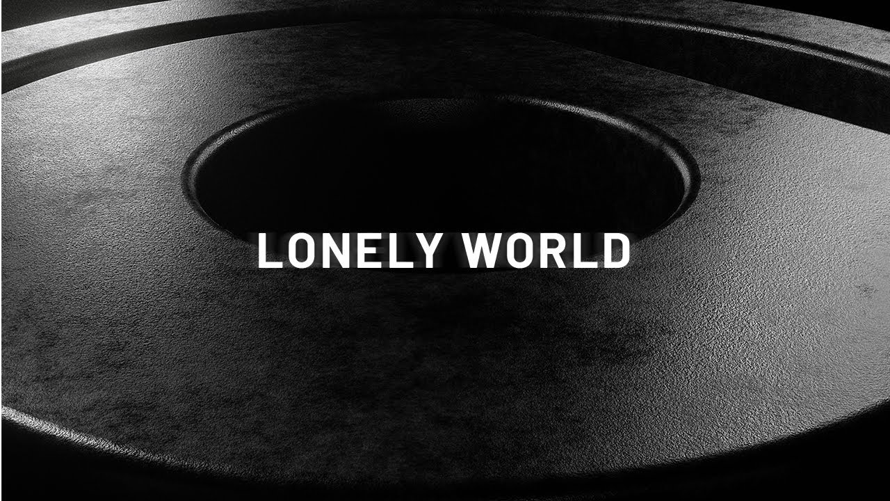 Timmo Hendriks - Lonely World