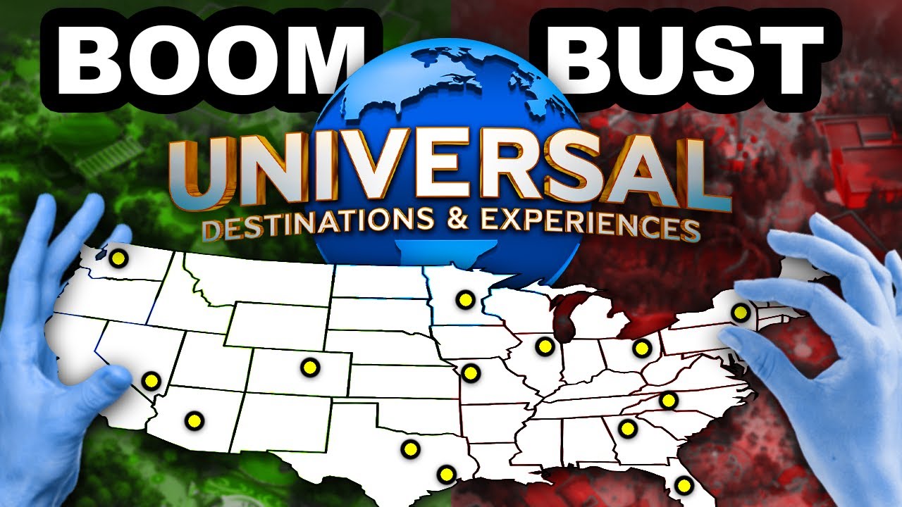 Universal Studios' Regional Gamble Is Bigger Than You Think