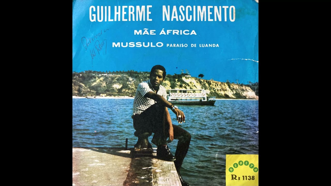 Guilherme Nascimento – Mussulo Paraíso De Luanda