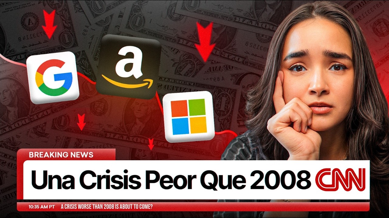 &iquest;La burbuja del mercado est&aacute; a punto de explotar? | No INVIERTAS sin saber esto