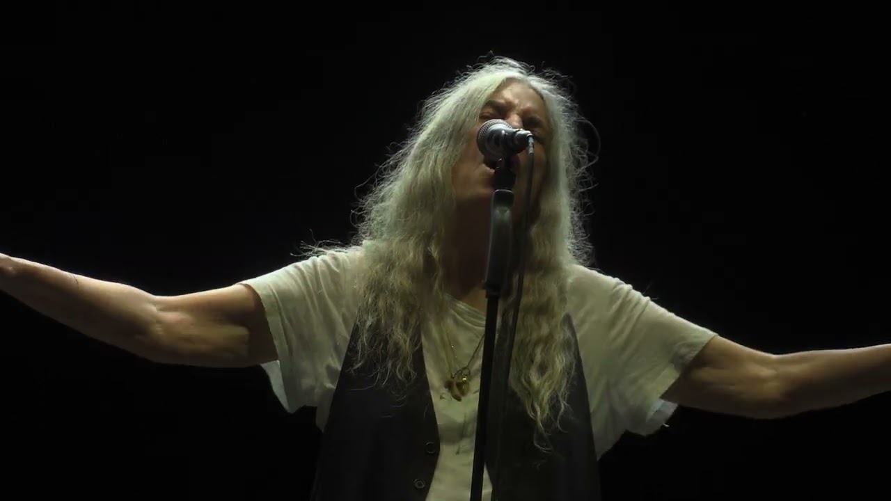 Patti Smith Quartet 