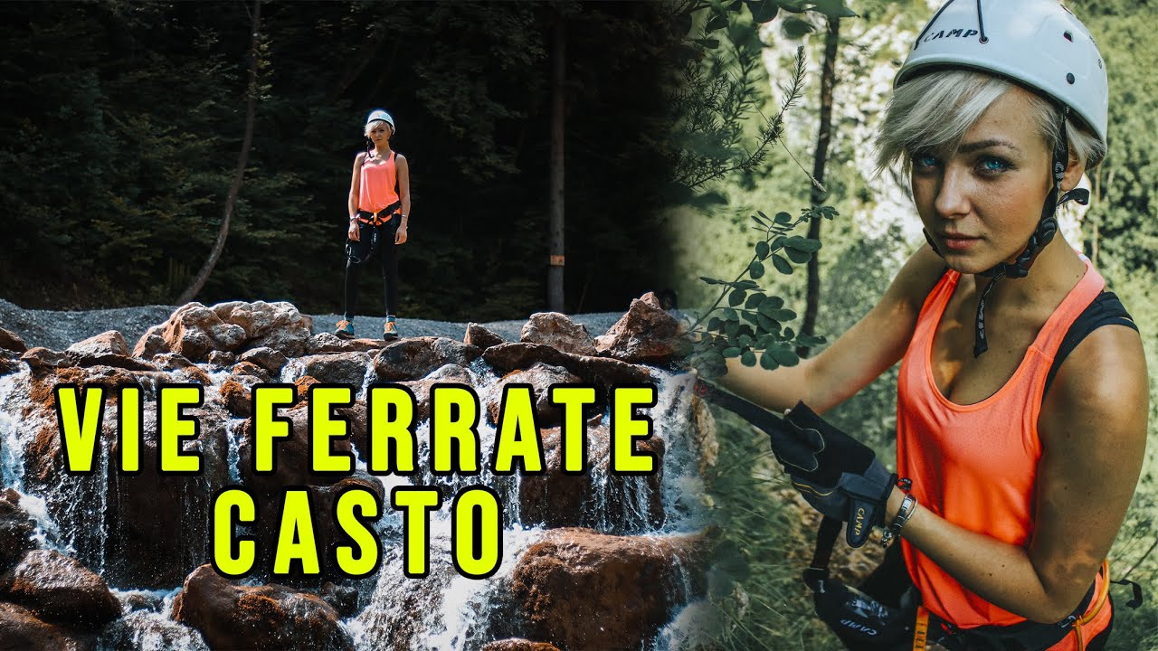 Vie Ferrate - Casto