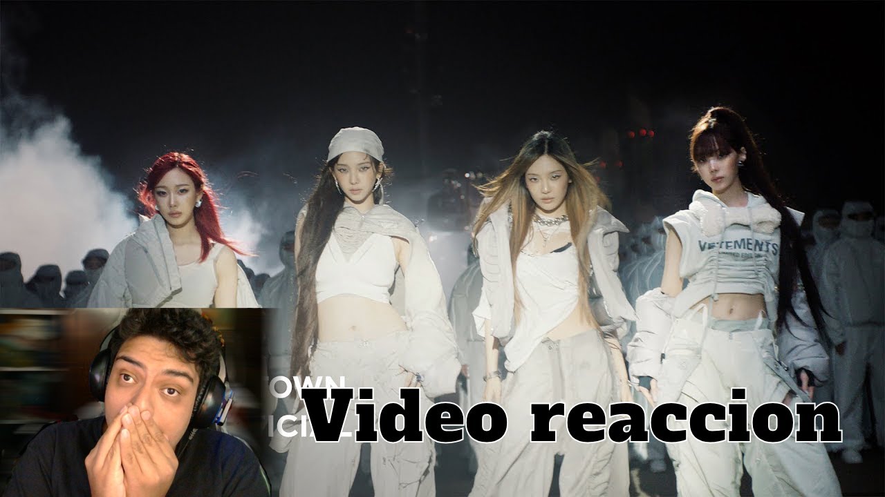 aespa (에스파) 'Dirty Work' REACCIÓN | ¡El vestuario es BRUTALÍSIMO!