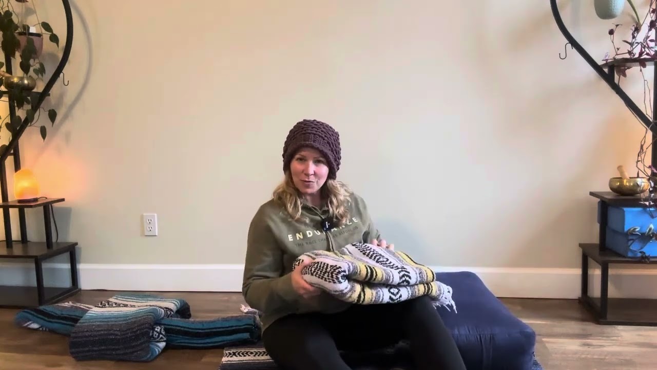 Restorative pose for your posture