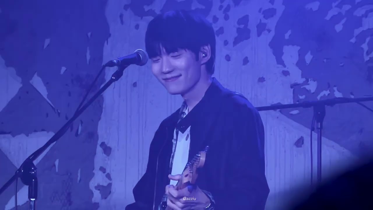 251102 까치산(KACHISAN) - 뻔한방법 | 2025 까치산 단독공연 [죄악극성 : EVIL AND II] (한태인 focus) @ 현대카드언더스테이지